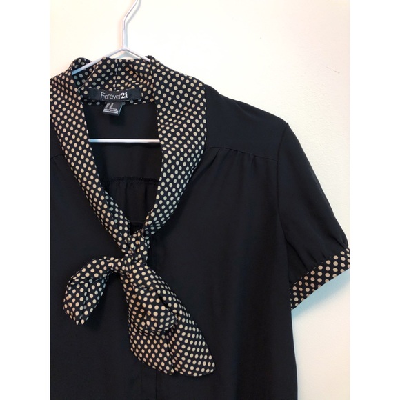 F21 Blouse - Picture 2 of 3